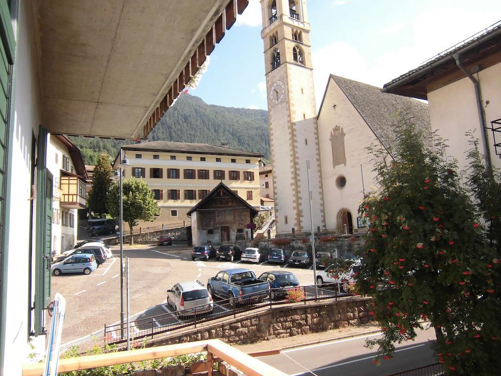 Casa Sartori Apartment Tesero Exterior photo